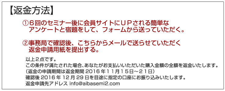 相場ゼミ 2期